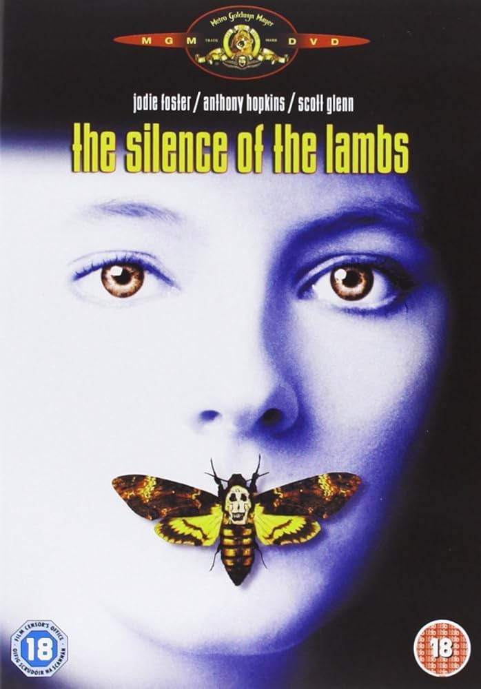 SF・ファンタジー・ホラー The Silence of the Lambs Hannibal Lecter 51-LZAIDOyL._AC_SY200_QL15_.jpg